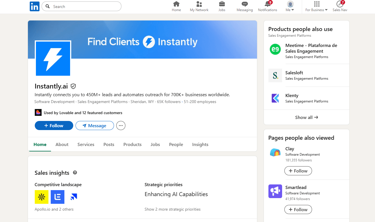 LinkedIn Company Followers Scraper - Export Company Followers